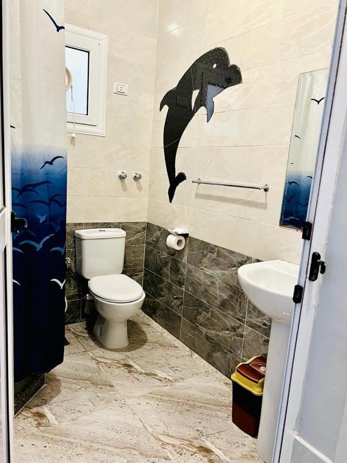 Dolphin Hotel El Qoseir Bagian luar foto
