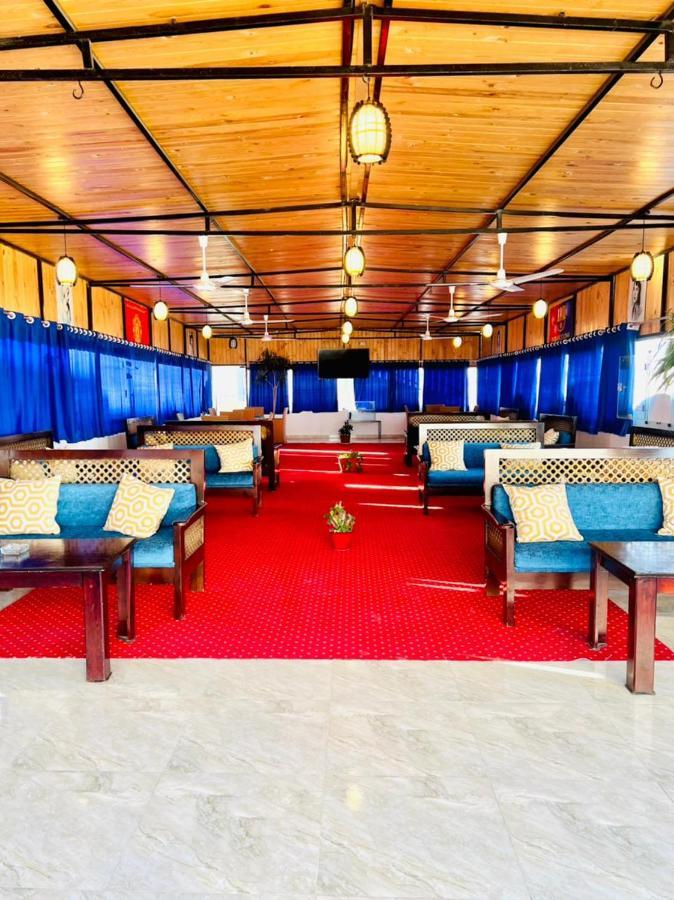 Dolphin Hotel El Qoseir Bagian luar foto