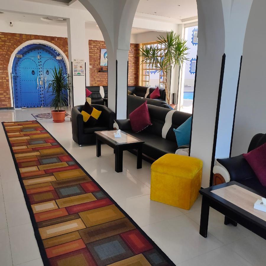 Dolphin Hotel El Qoseir Bagian luar foto