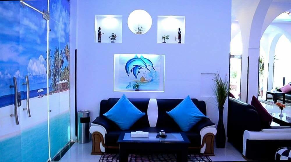 Dolphin Hotel El Qoseir Bagian luar foto