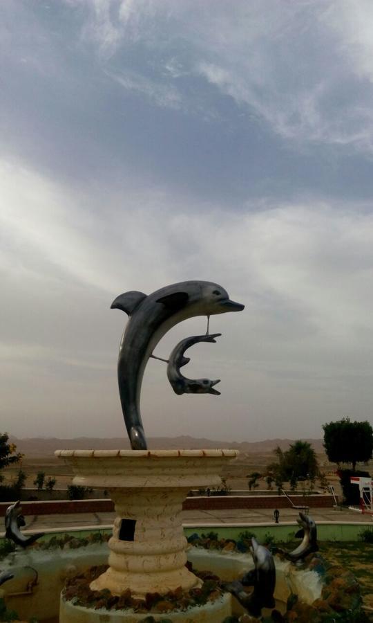 Dolphin Hotel El Qoseir Bagian luar foto
