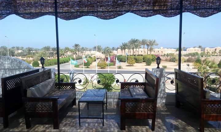 Dolphin Hotel El Qoseir Bagian luar foto